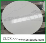 Buliding Material China Marble Look Quartz Stone Calacatta Table Top