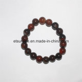 Semi Precious Stone Natural Crystal Agate Beaded Bracelet