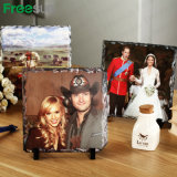 Freesub Blank White Coated Sublimation Stone Photo Frame (SH-25)