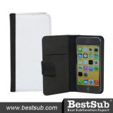 New Arrival for iPhone 5/5s/Se Black Wallet Cases (IP5K31)