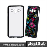 New Cover W/ Insert for Samsung Galaxy A3  (Plastic, Black)