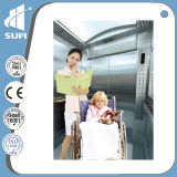 Ce Approved Speed 1.75m/S Hospital Elevator