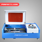 CO2 Mini Laser Rubber Stamper 40W Engraving Machine