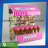 Customized Acrylic Candy Display Holder