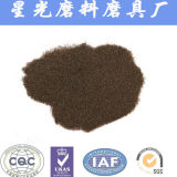 F16-F220 Mesh Brown Corundum Grit Used in Sandblasting and Polishing