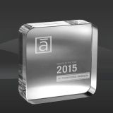 Square APP Crystal Award (JC-3085, JC-3086, JC-3087)