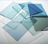 Colored/Tinted and Reflective Tempered Float Glass