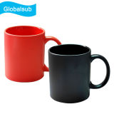 Chinese Manufacturer Blank Color Mugs for Sublimation Printing