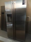 Bcd-550wi Double Door Home Appliance High Capacity Refrigerator