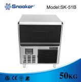 New Condition and Square Ice Shape Ice Machine 50kg/Day