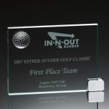 Silver Style Golf Award (#80011, #80012, #80013)