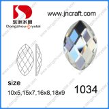 China Wholesale Glass Stone Jewelry Bead Fancy Stone for Garment Accessories