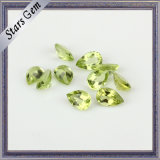 Natural Semi Precious Peridot Gemstone for Jewelry