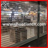 Full Vision Transparent Rolling Shutter (ST-003)