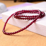 Garnet Allochroite Natural Crystal Fashion Jewellery Donghai Crystal