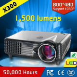 Portable Home Cinema LCD Projector