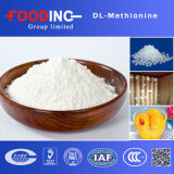 L Methionine Price Amino Acid for Fish Feed Supplier