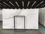 New Marble China White Marble -Castro White Marble (YY-VBCMS)