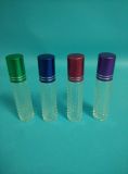 Colorful Cap 10ml Glass Perfume Bottle