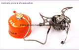 Multi-Fuel Oil/Gas Split-Type Stove Furnace Cooker Burner Outdoor Picnic Camping