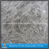 Grey Stone Overlord Flower Marble for Slabs/Countertop/Tiles/Worktops