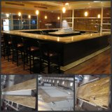 Imperial Gold Granite Prefabricated Counter Top