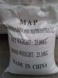 White Crystals Ammonium Dihydrogen Phosphate