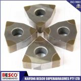 Cubic Boron Nitride CBN Inserts PCBN Steel Cutting Blade