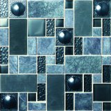 Art Mosaic Crystal Glass Mosaic Many Color and Design