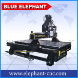 High Stable Chinese Multi-Spindle CNC Router Cutting Wood Door Design Machine with Economic Price