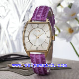 Custom Name Watch Luxury Lady Fashion Woman Watch (WY-037C)