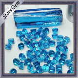 Low Price Aqua Blue CZ Rough/Raw Material, Cubic Zirconia Rough