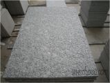 China Flamed Grey G602 Bianco Crystal Granite Paving Stone/Covering/Flooring/Paving/Tiles/Slabs/Granite