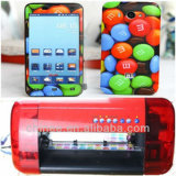 Mobile Phone Case Vinyl Sticker Machine for Any Model Cells