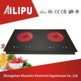 Hot-Selling Dual Plate Infared Cooktop