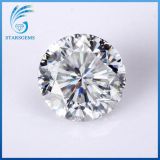 6.5mm 1.0 Carat Round 9 Hearts and 1 Flower Excellent Cut Moissanite Gemstones