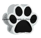 Custom Paw Bead Pet's Jewelry