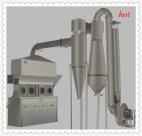 Xf Horizontal Fluidizing Dryer