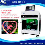 3D Laser Inside Engraving Machine