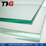 19mm Low- Iron Float Glass with CE&ISO9001