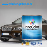 Low Voc 2k Topcoat Solid Colors Car Paint