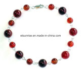 Fashion Necklace, Semi Precious Stone Necklace, Jewelry (ESB01349)