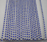 Wholesale Plastic Rhinestone Banding Plastic Strass Trimming for Wedding/Bags/Shoes/T-Shirts