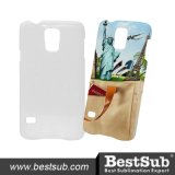 Bestsub New Design for Samsung Galaxy S5 3D Cover (SS3D10G)