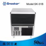 Snooker Sk-51b Exclusive Deisign Patented Under-Counter Type Vertical Cube Ice Machine, Ice Maker, Ice Making Machine