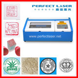 Acrylic Rubber CO2 Laser Engraving Machine PE-40b