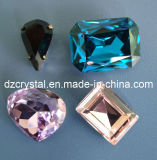 Crystal Fancy Loose Stones Beads