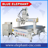 Factory 1325 Multi Spindle CNC Router Engraving Machine / Milling Machine for Sale