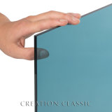 6.38mm Clear Laminated Glass /Milk White Laminated Glass