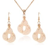 New Design Rhinestone Women Accessories Wedding Jewelry Sets